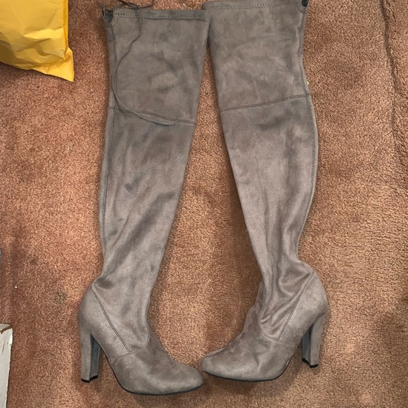 Steve Madden Gorgeous Boots - Picture 1 of 4